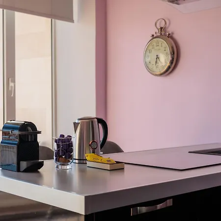 Center Lux View 公寓 斯普利特