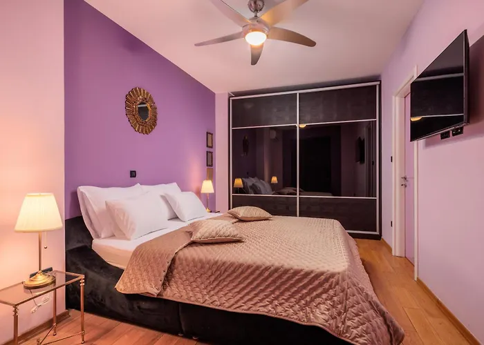 Center Lux View Apartman *