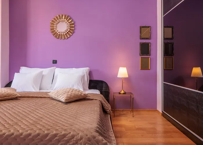 Apartman Center Lux View