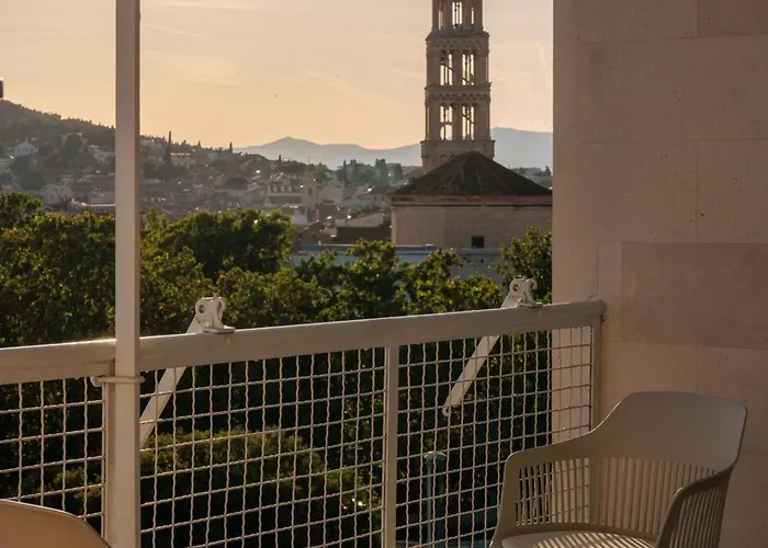 Apartman Center Lux View