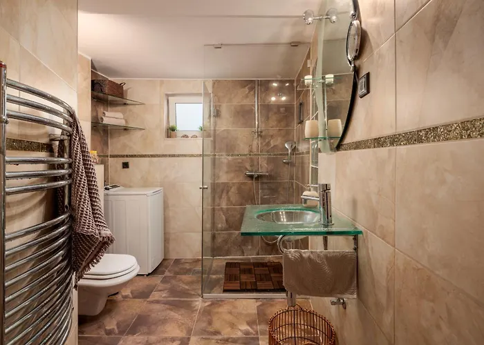 Apartman Center Lux View