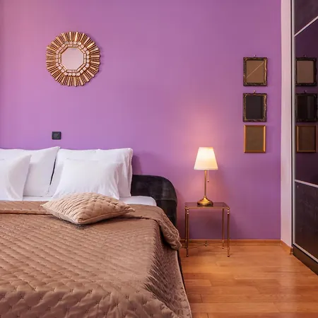 Апартаменты Center Lux View